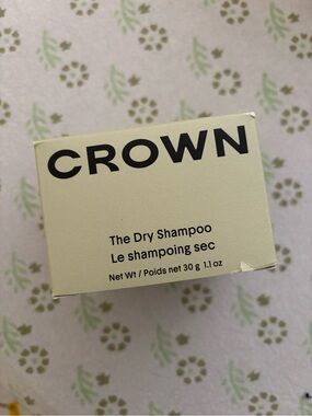 Crown Affair The Dry Shampoo